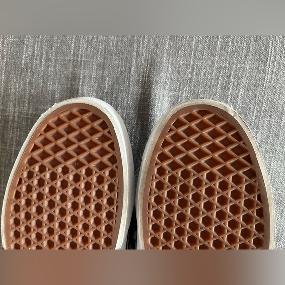 Vans Old Skool Platform Poppy Checkerboard Unisex 10 Mens / 11.5 - 12 Womens NWB - Picture 12 of 16